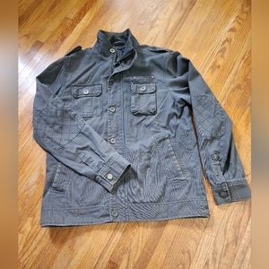 Silver Jeans Co Men's Jacket